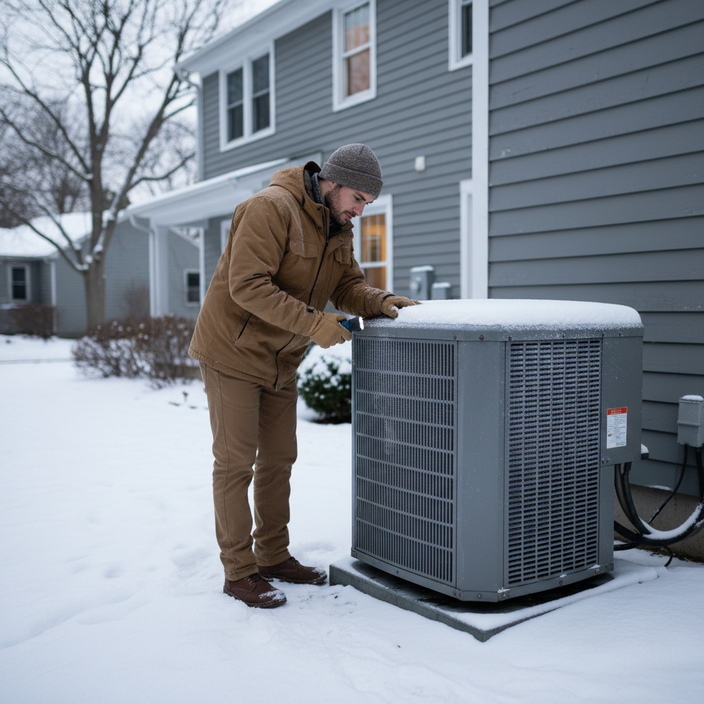 Heat pump repair tips when the system will not heat